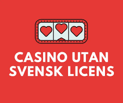Casino utan svensk licens - Upptäck spelglädje utan gränser Casino utan svensk licens - Upptäck spelglädje utan gränser
